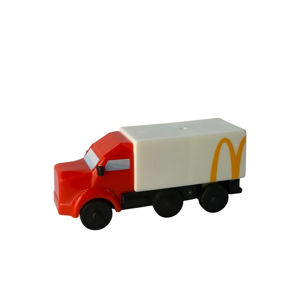 McDonalds Lil McDonald's Toy #16 Delivery Truck - Picture 2 of 3